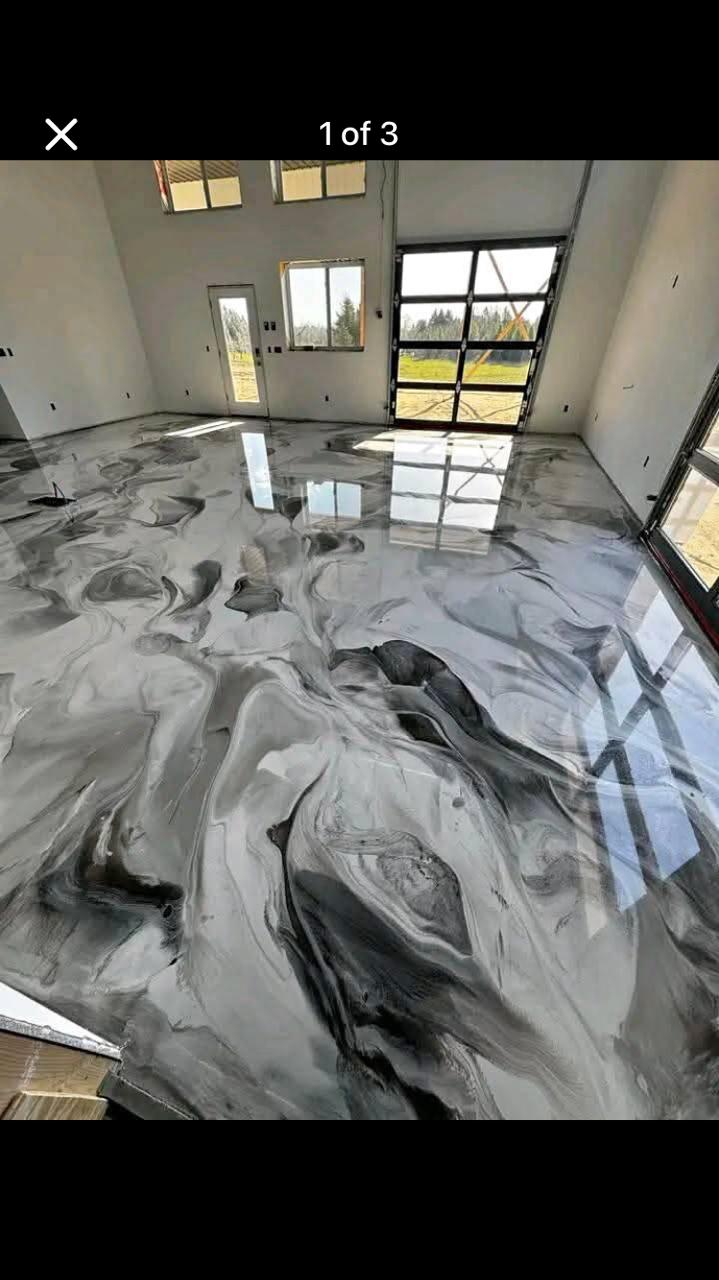 High Gloss Epoxy